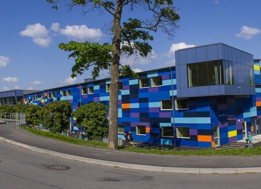 Edificio Foto