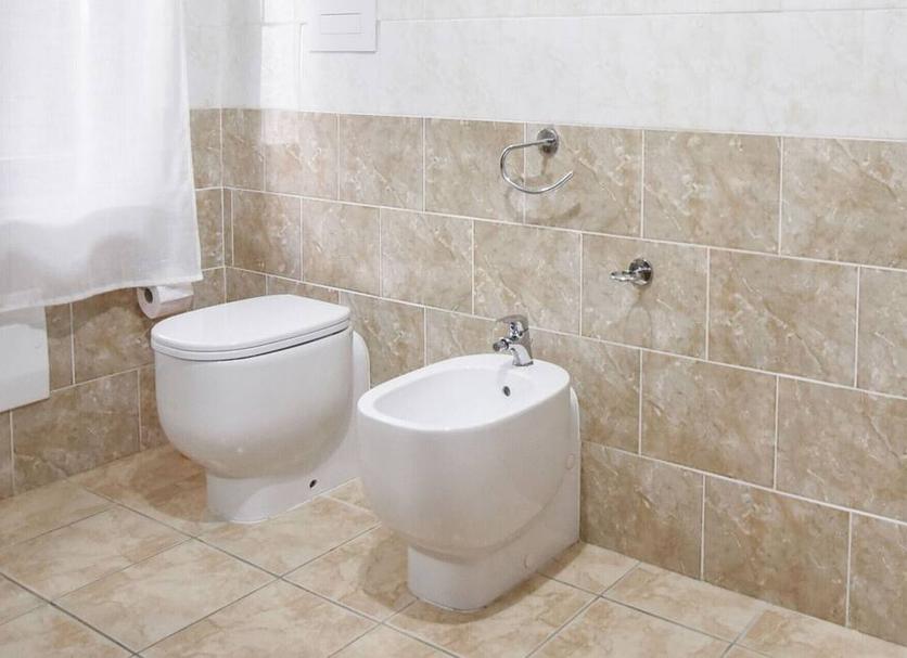 Baño Foto