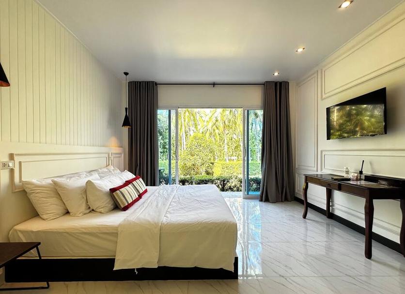 Habitación Foto