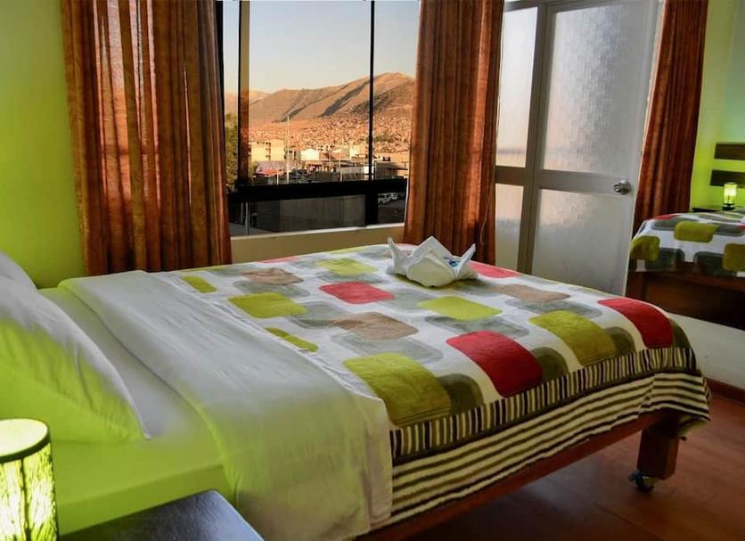 Habitación Foto
