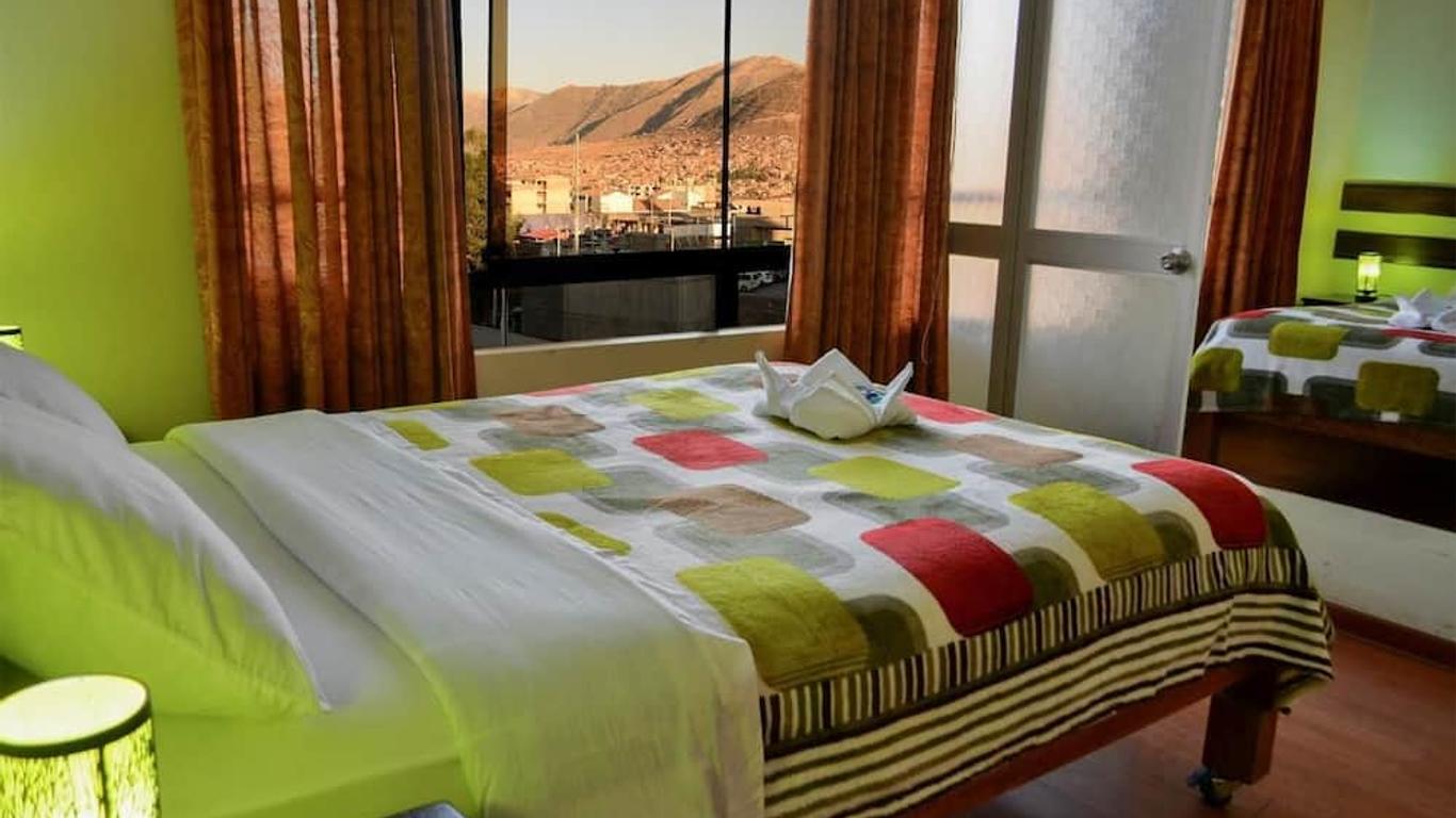 Hostal Qoñicha Wasi