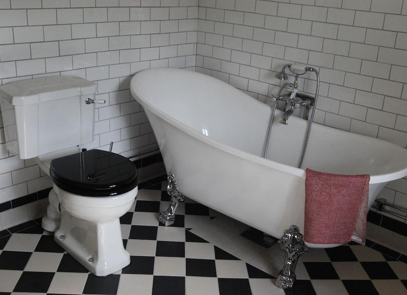 Baño Foto