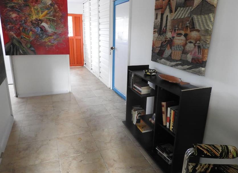 Servicio de la habitación Foto