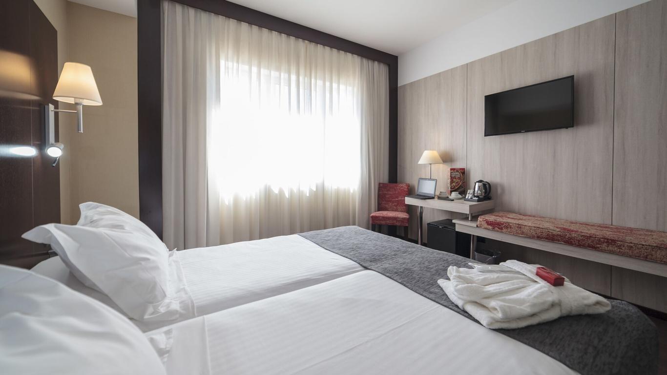 Hotel Salymar
