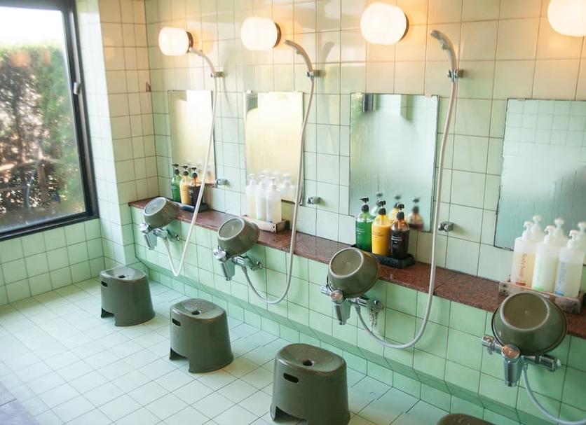 Baño Foto