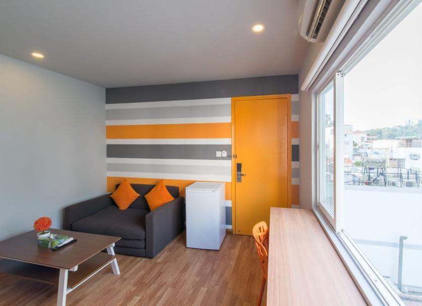 Sala de estar Foto