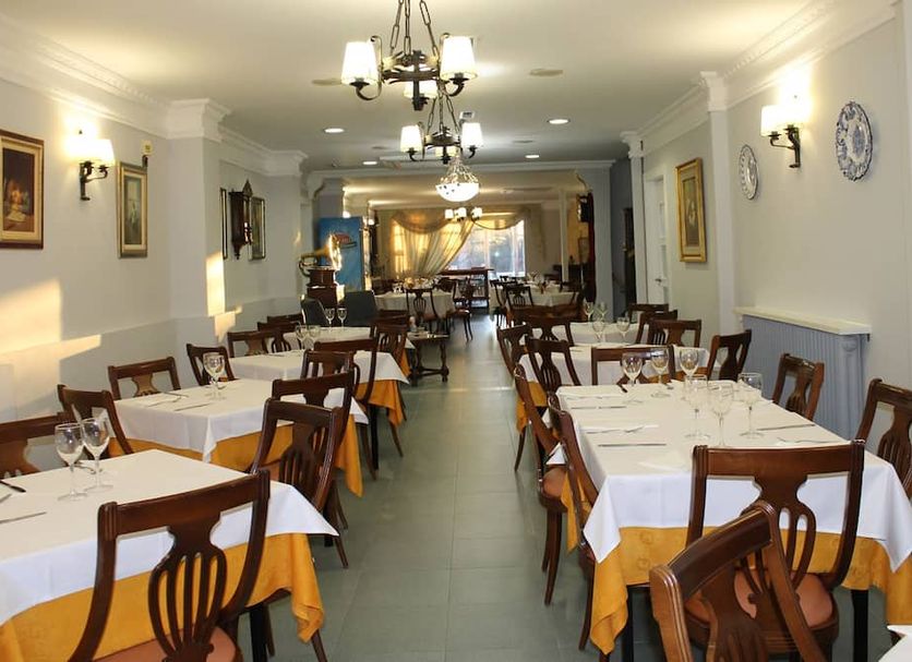Restaurante Foto
