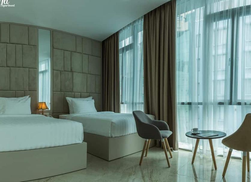 Habitación Foto