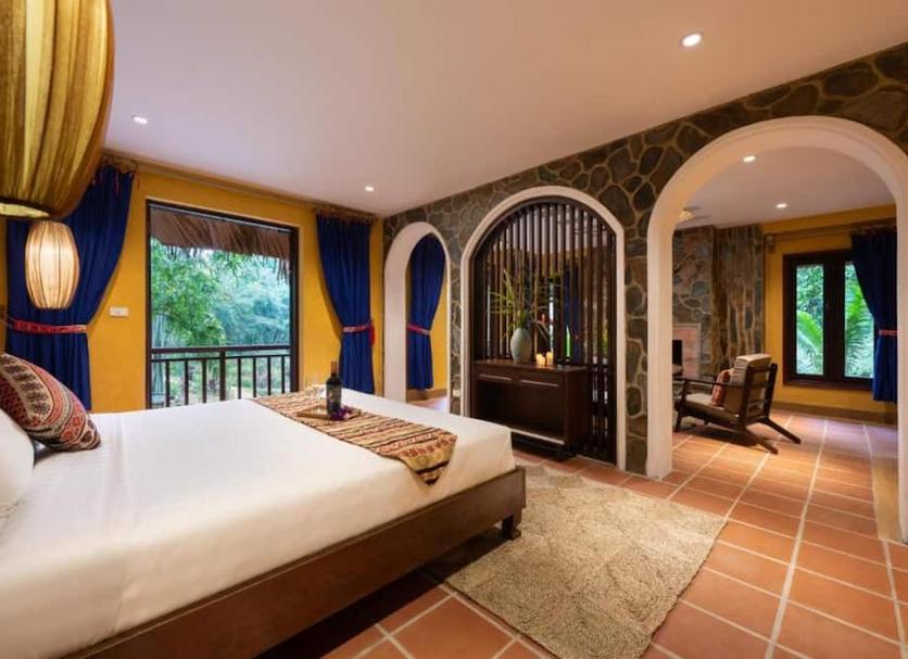 Habitación Foto