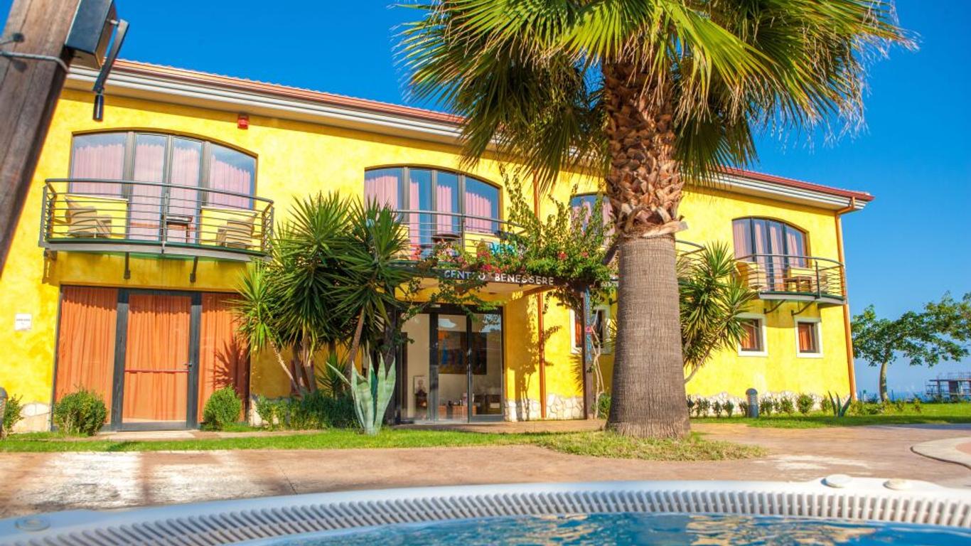 Relais Capo Spulico - Beach & Spa