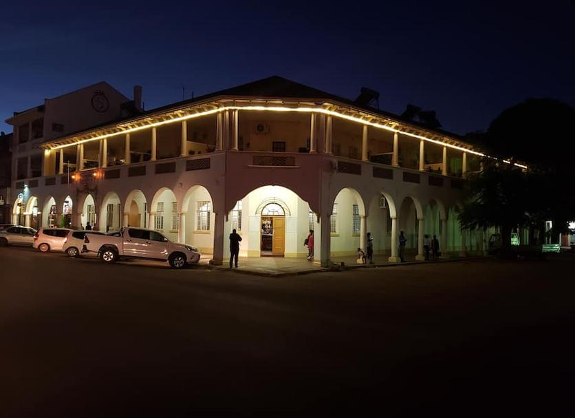Edificio Foto
