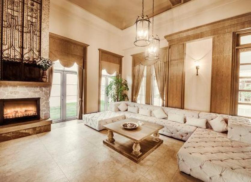 Sala de estar Foto