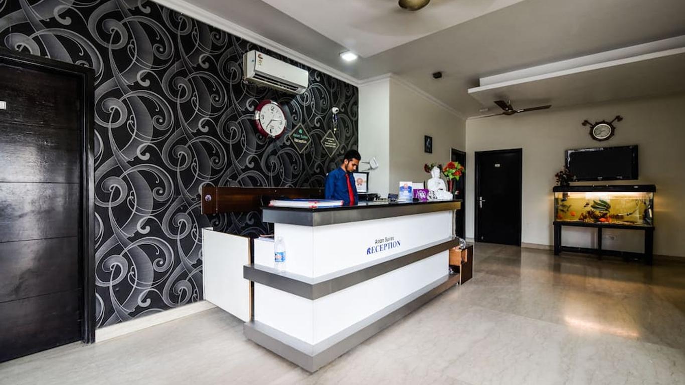 Asian Suites