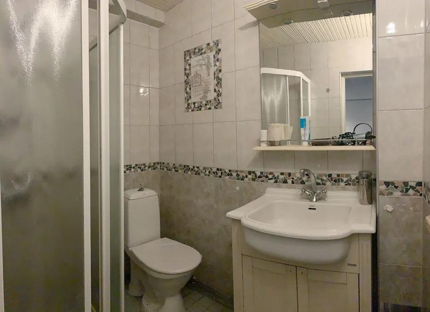 Baño Foto