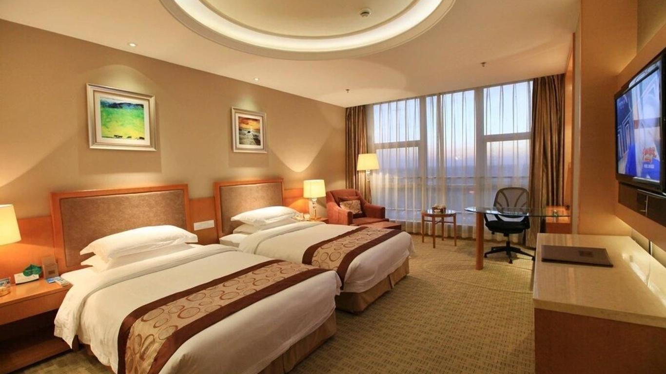 Rudong Haizhou Hotel
