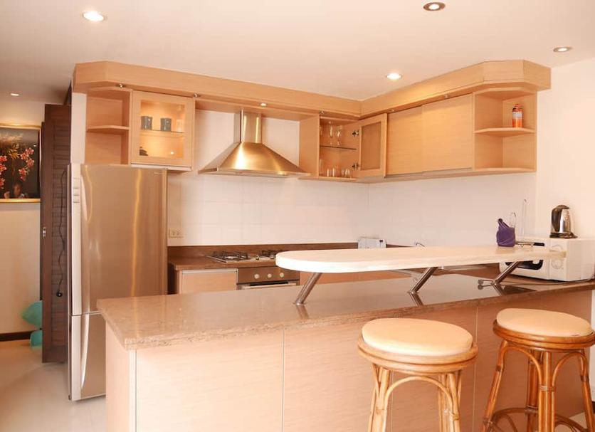 Cocina Foto