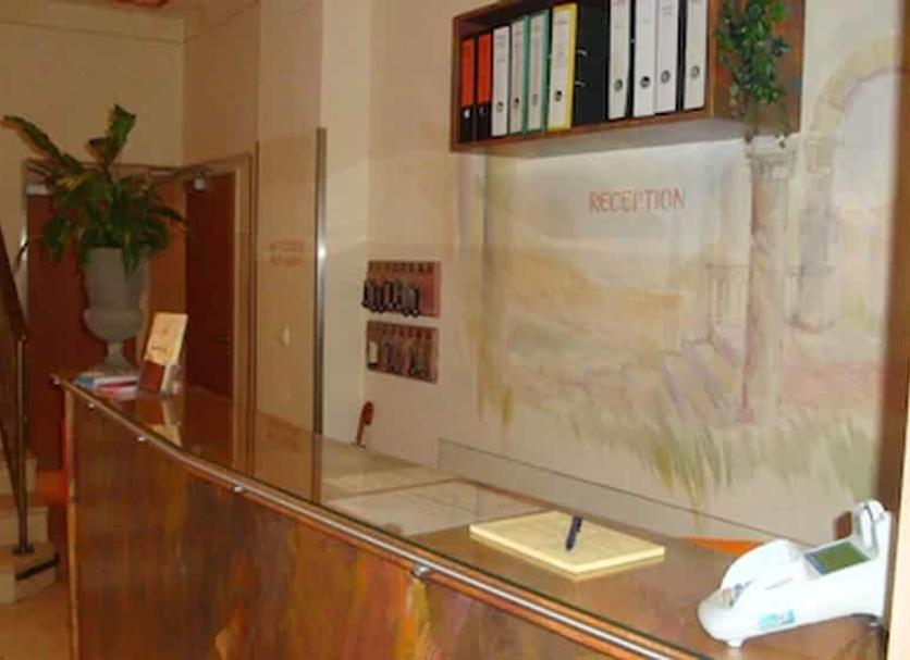 Recepción Foto