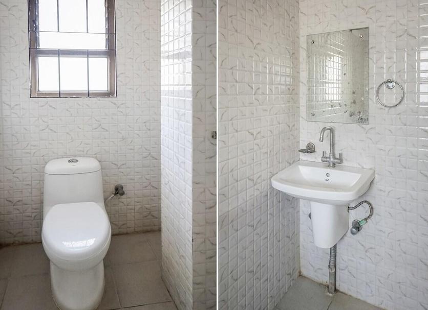Baño Foto