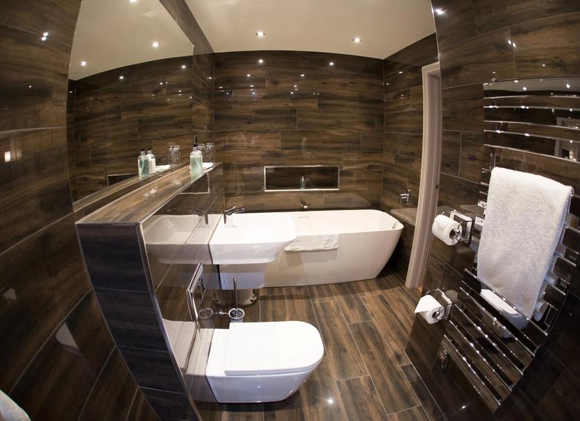 Baño Foto