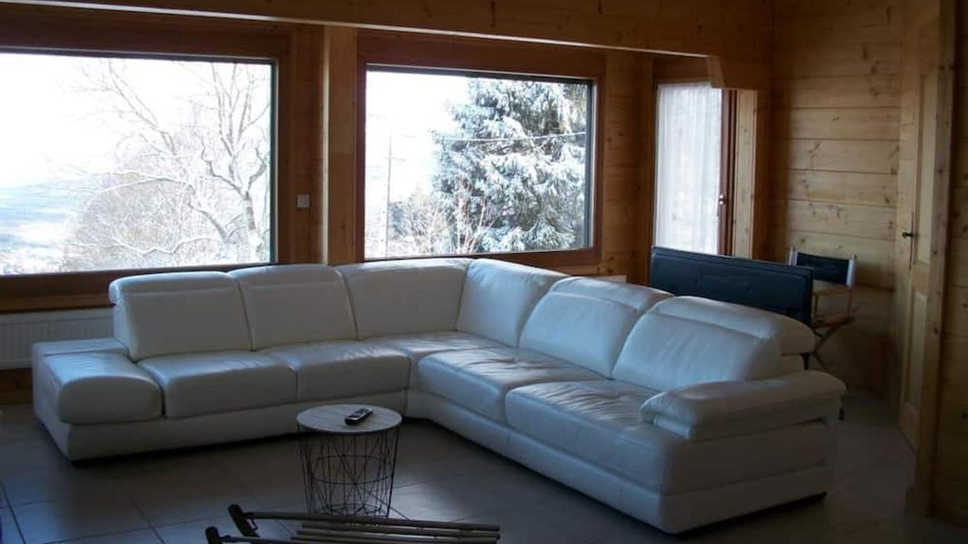 Chalet Les Aigles