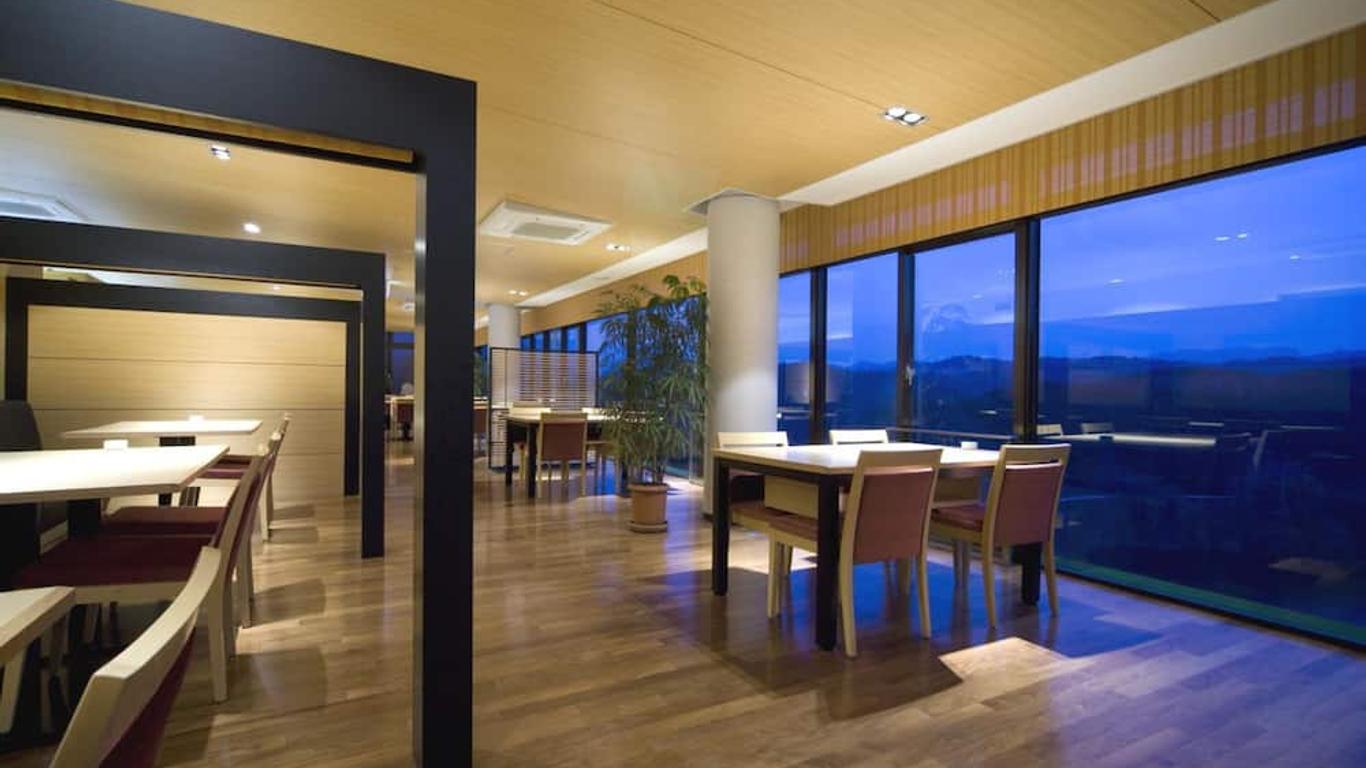 Shorenji Lake Hotel