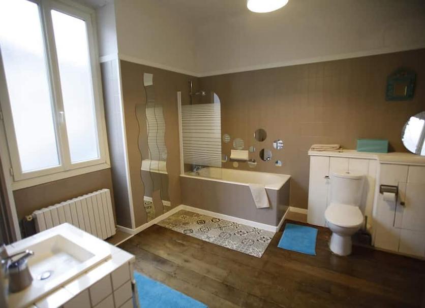 Baño Foto