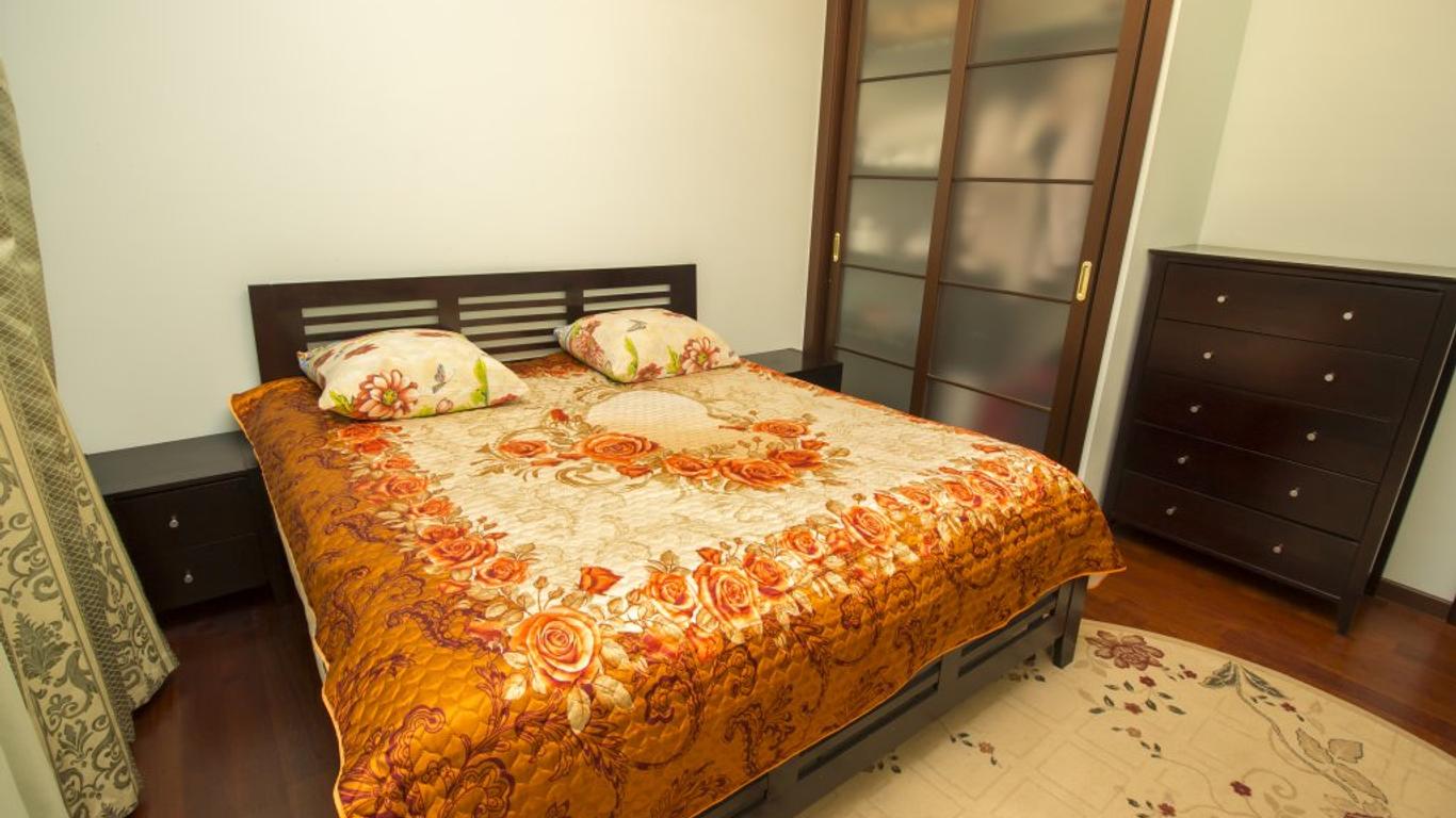 Guest House Profsoyuznaya