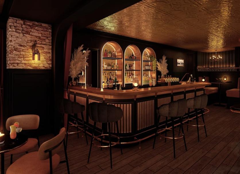 Bar Foto