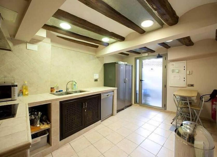 Cocina Foto