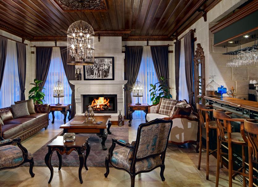 Sala de estar Foto