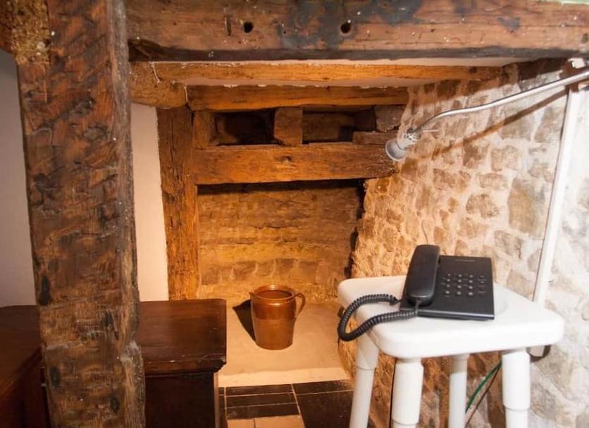 Servicio de la habitación Foto
