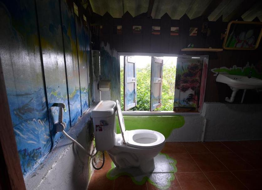 Baño Foto