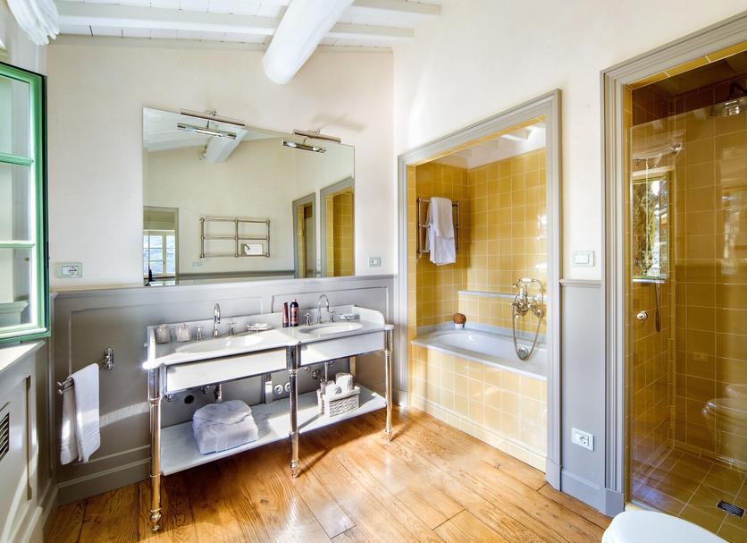 Baño Foto