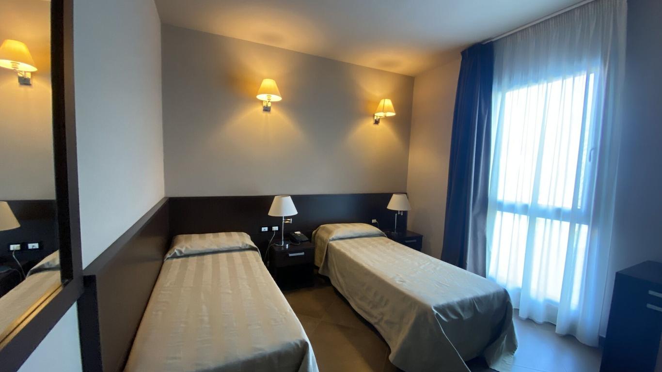 Hotel Le Badie