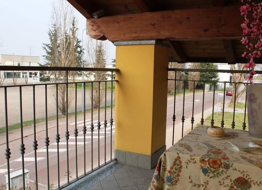 Balcón Foto