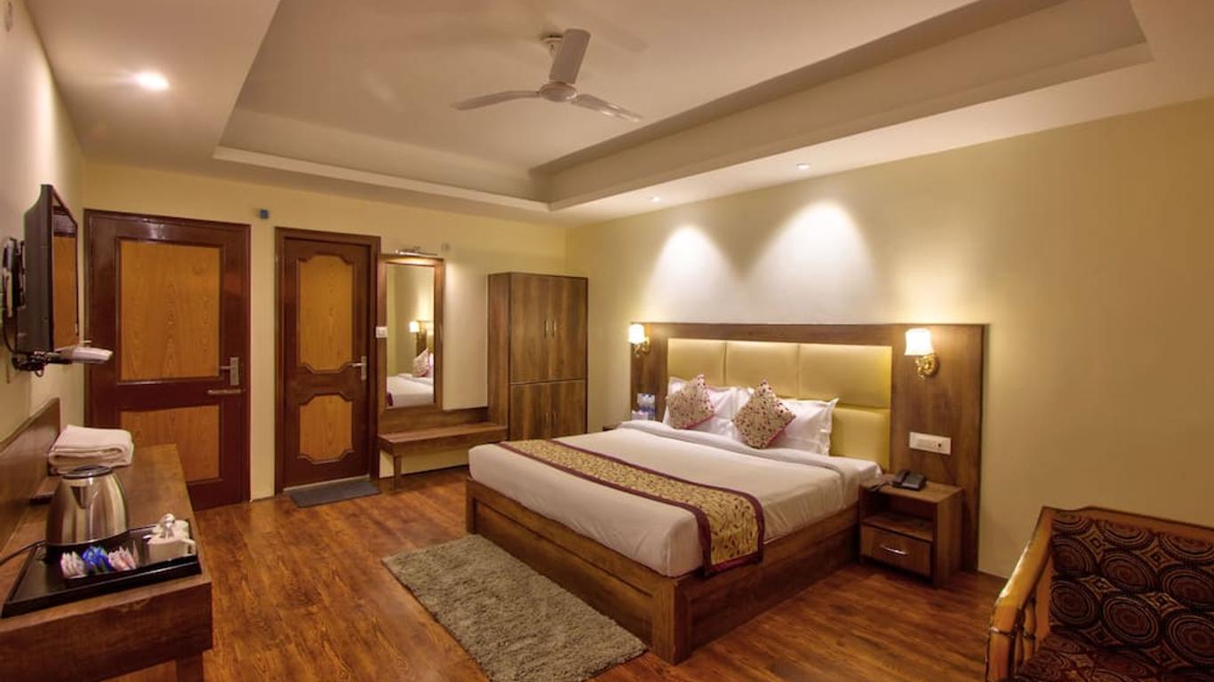 Hotel Sunrise Villa