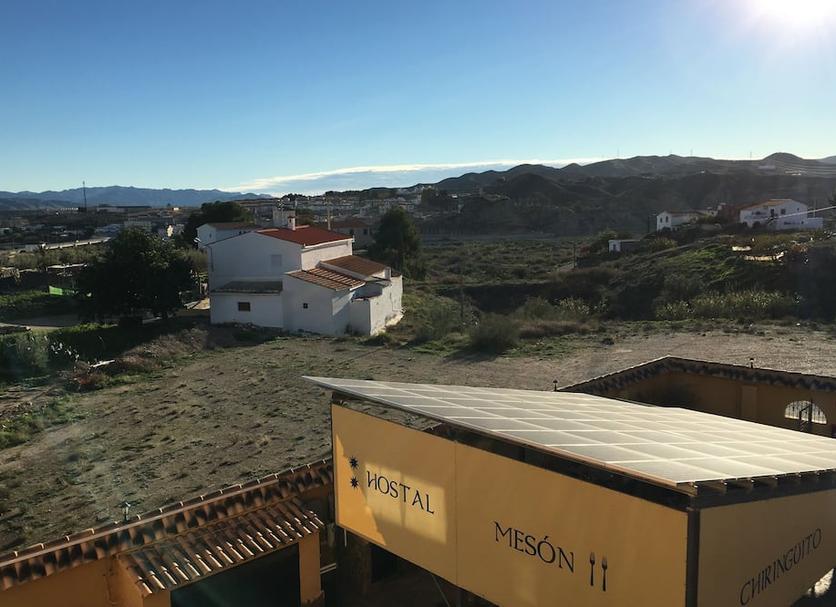 Vista del exterior Foto