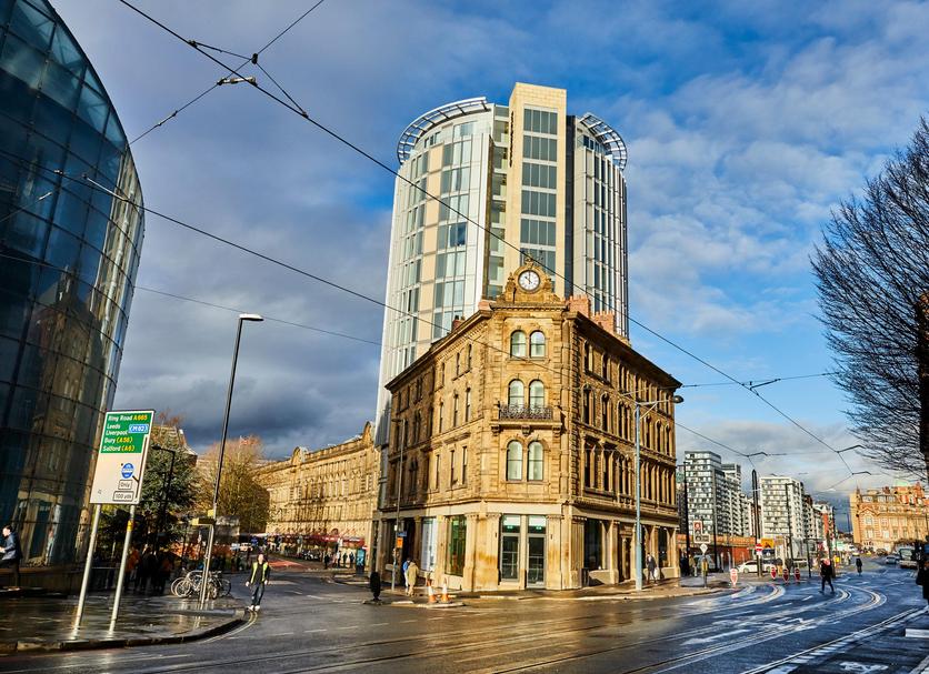 Edificio Foto