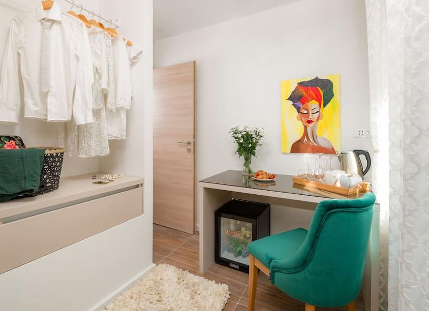 Servicio de la habitación Foto