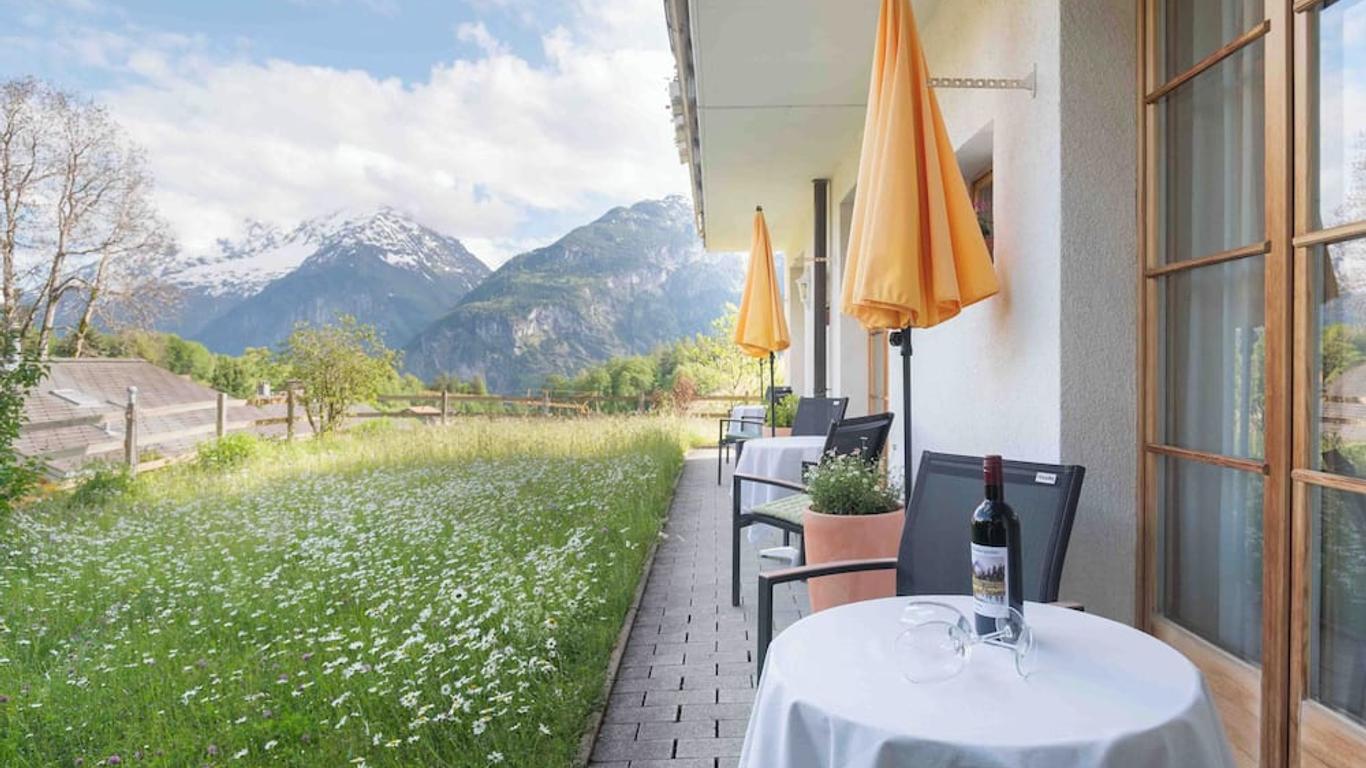 Pension Chalet Berkana