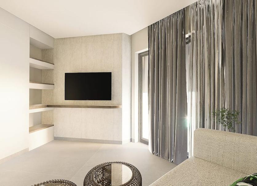Servicio de la habitación Foto