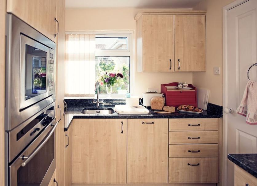 Cocina Foto