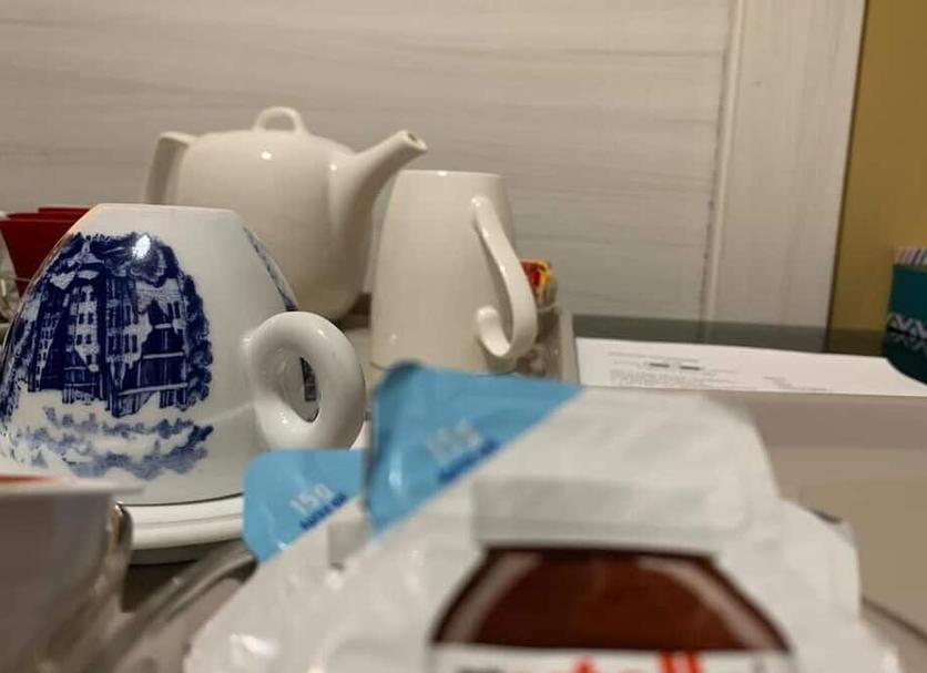 Servicio de la habitación Foto