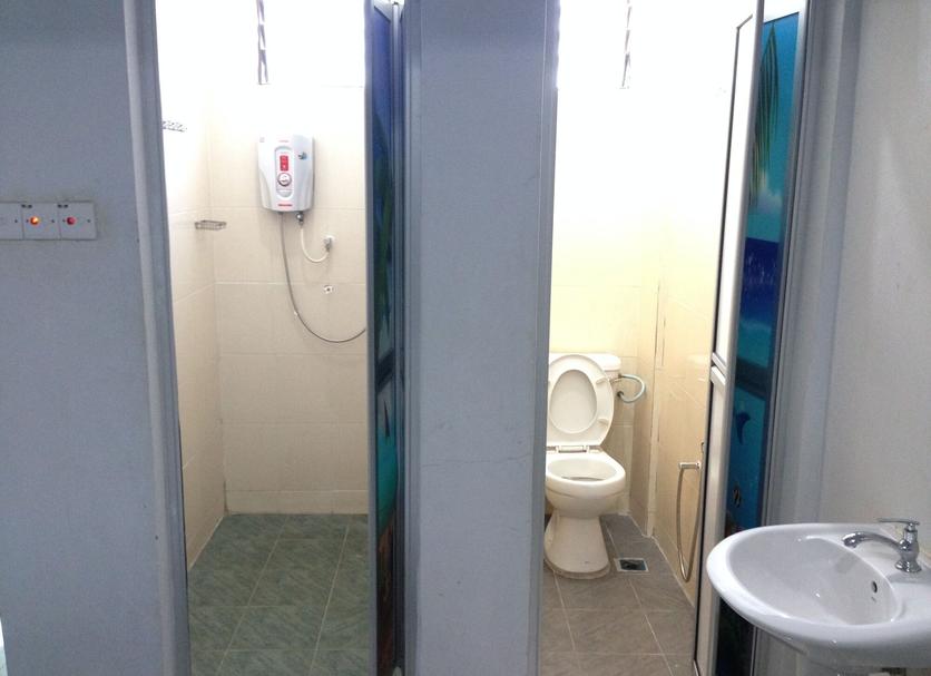 Baño Foto