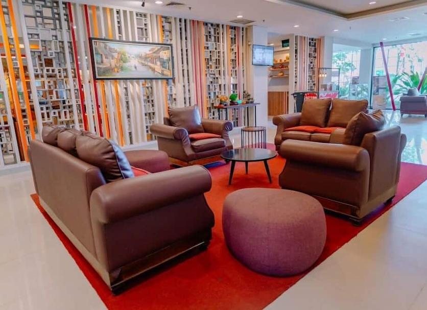 Lounge Foto