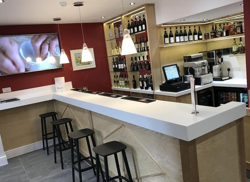 Bar Foto
