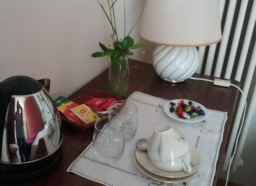 Servicio de la habitación Foto