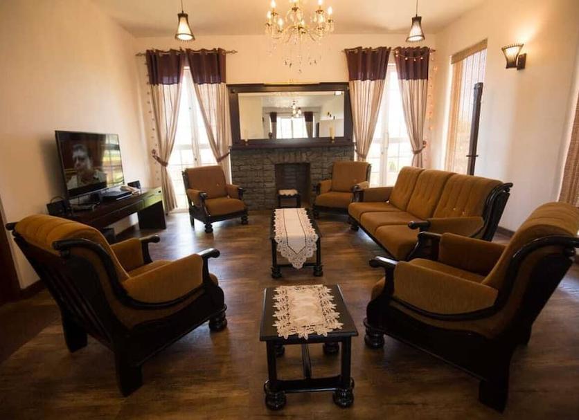 Sala de estar Foto
