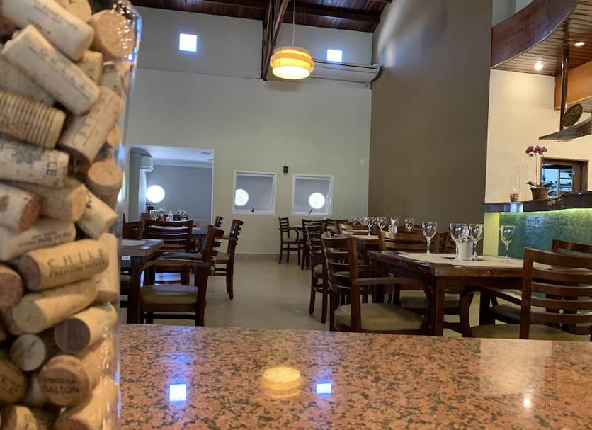 Restaurante Foto