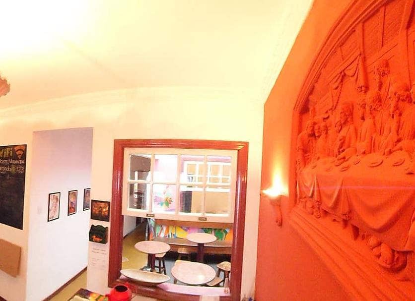 Servicio de la habitación Foto